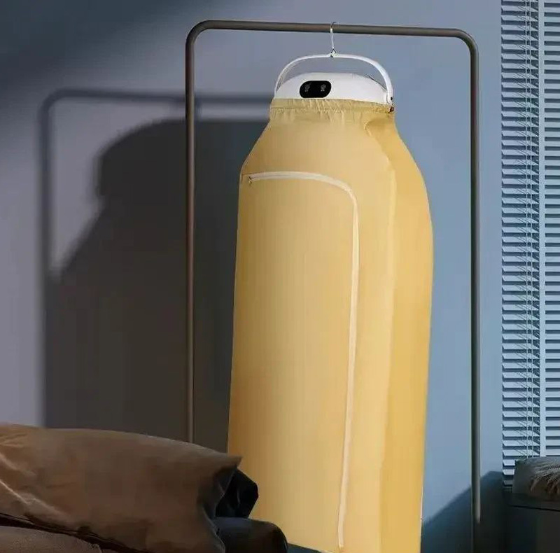 Безшумна сушарка з таймером